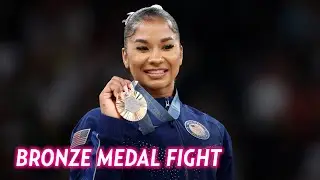 Jordan Chiles Scores Major Court Win in Fight to Restore Olympic Bronze