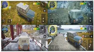 Offroad Adventure jeep | 12 Jan 2025 Latest Game |All India Gaming Videos
