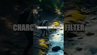 Shelter, Water, and Camouflage Lessons from a Riverbank Rescue