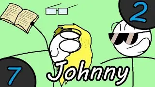 Emo & Reg Season 2 Episode 7: Johnny