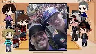 F1 react to max verstappen part 2