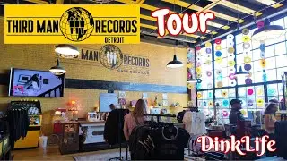 This $15 Tour Is a Must in Detroit &ndash; Third Man Records Experience