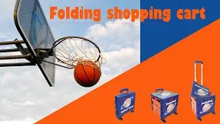 4 wheels folding shopping cart,best shopping carts 2021,foldable hand trolley,rolling cart trolley,