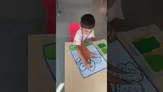 творческие занятия в подготовительной группе Kalpatharu