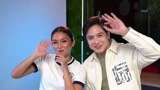Kathryn Bernardo and Alden Richards' appreciation to Global Pinoys | GMA Pinoy TV Podcast