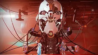 Destiny 2: Beyond Light - Exo Stranger & Ana Bray Confront Clovis Bray (The Bray Family Reunion!)