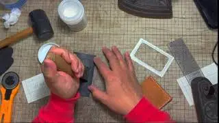 IDホルダー 作ります。