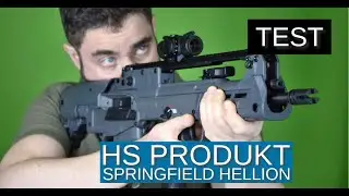 HS Produkt Springfield Hellion: Our Shooting Impressions