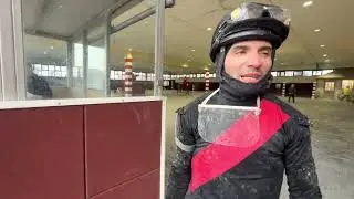 Nick The Cardshark gets career win #17 at Parx Racing with jockey Abner Adorno