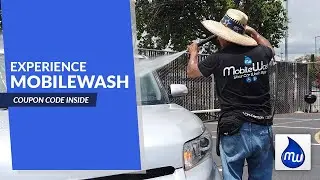 MobileWash - Auto Detailing