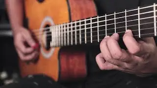 Farewell I An Eastern Classical Instrumental on Nylon Strings