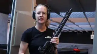 F-1 BDR-15-3G @ Spring Guns and Ammo