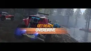Onrush PS4 Gameplay