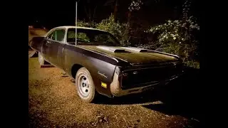 1969 Chrysler Newport Custom Arrival