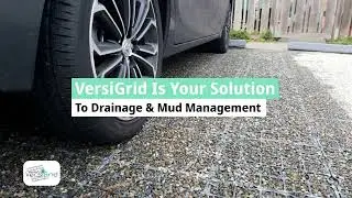 VersiGrid Permeable Paving Solutions