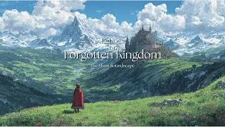 Echoes of the Forgotten Kingdom &ndash; Epic Medieval Fantasy Music & Immersive Ambience