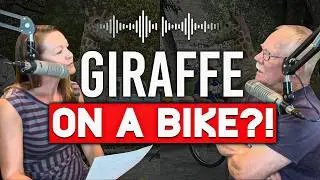 E11S02 - Why a Giraffe Rides Through Salida Colorado | Ken Brandon&rsquo;s Wild and Creative Journey