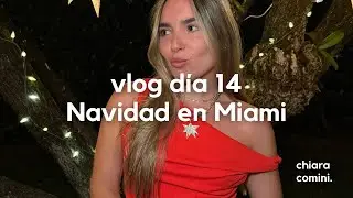 #vlog navidad en Miami!