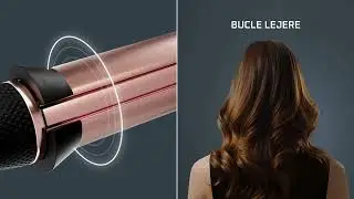 Ondulator de par Twist Curl CF4620E0