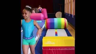 Cannons UK 4 Tier Foam Vaulting Box