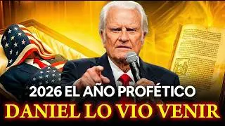 Lo que la Biblia Anunció para Estados Unidos en 2026: 5 Profecías.- | Billy Graham