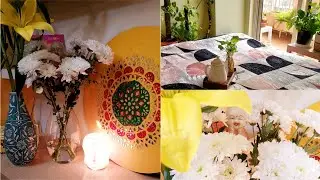 Started Working On My Goals For 2023 | Cleaning Of Kitchen Drawer & Decorating @homestylecreation