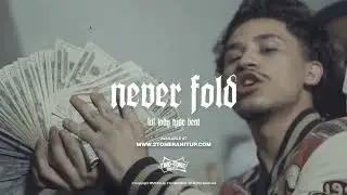 Lul Jody x Sacramento Type Beat ~ Never Fold (Prod. 2Tone)