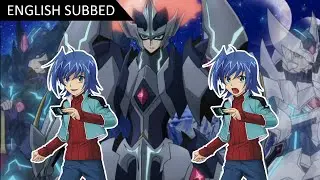 [Misc] Aichi Awakens the Twin Blades English Subbed | Vanguard Zero #Shorts
