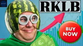 RKLB Stock TUESDAY BREAKING! (massive news!) Rocket Lab