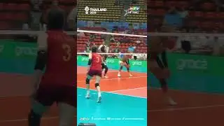 Pha kết th&uacute;c của chủ c&ocirc;ng số 1 Trần Thị Thanh Thu&yacute; gi&uacute;p tuyển Việt Nam thắng Indonesia  #htvsports