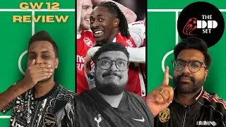 NORTH LONDON MASSACRE! | THE ODD SET FOOTBALL | SZN 25/26 GW12