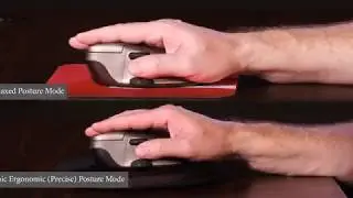 Contour Mouse User Guide