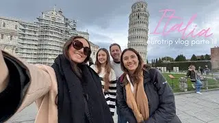 euro-trip: recorriendo Italia🇮🇹🍕🍝🛵
