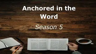 Episode 18 Praying for the People in Our Lives: Foundation Ephesians 1:15-23