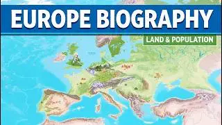 Europe Total Area Explained | Countries of Europe | Total Area Europe | Population of Europe Country