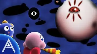Speed Art - Zero - Kirby's Dreamland 3