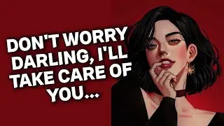 [F4A] [F4M] [F4F] Dominant Mommy Takes Care of Sick Partner [Girlfriend Roleplay ASMR] [Kisses]