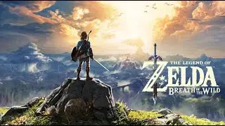 Zelda BOTW (walkthrough) #1