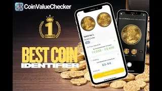 CoinValueChecker: Best Coin Identifier & Value Guide