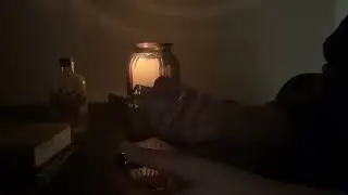 Late Night ASMR - tapping, scratching and items