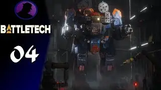 Let's Play Battletech - Part 4 - Hawt Shadowhawk On Shadowhawk Action!