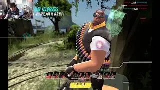 Fat Man Forest Defense | Team Fortress 2 (Part 2)