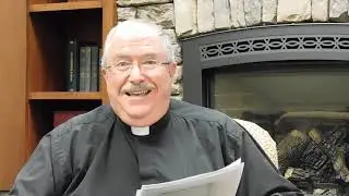 Fr. Brad is back from vacation - August 20, 2020