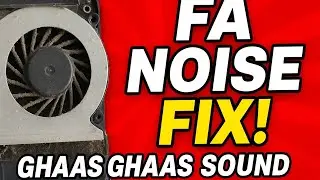 Laptop Fan Noise Problem? Real Reason in 20 Seconds! 🔥