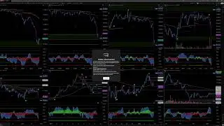 Live Trading BTC Buy/Sell Signals  - Market Cipher Bitcoin Livestream- Multiple Timeframes 24/7