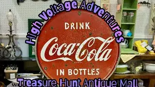 Antiques & Collectibles, Porcelain Signs, Old Bottles, Coca~Cola, Vintage Toys, Arcade Games, Etc&hellip;