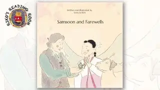 ❤️ Samsoon and Farewells | Samsoon Adventures Book 2