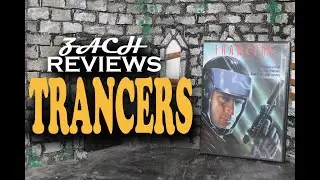 Zach Reviews Trancers (1984, Charles Band) The Movie Castle