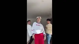 larray, ravon, and mario selman dancing to &ldquo;Shirt&rdquo; by SZA TIKTOK