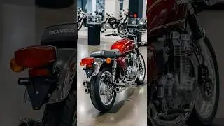 2026 Honda CB750 K5 REVEALED! This Might Be Honda&rsquo;s BEST Retro Bike Ever 🤯🔥